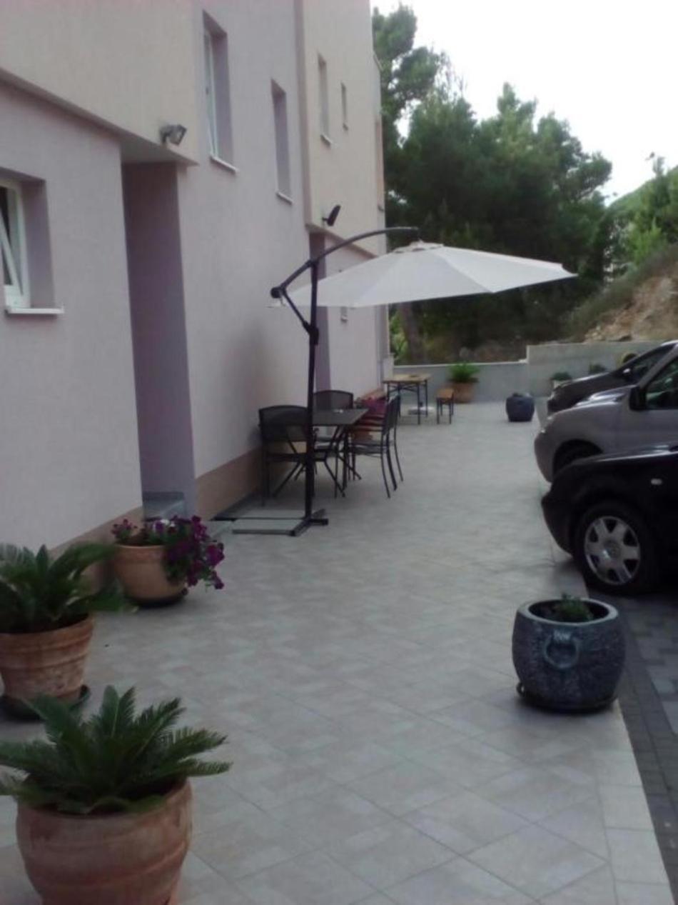 Sarita Apartments 2 Makarska Luaran gambar