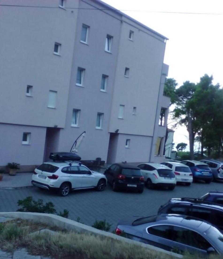 Sarita Apartments 2 Makarska Luaran gambar
