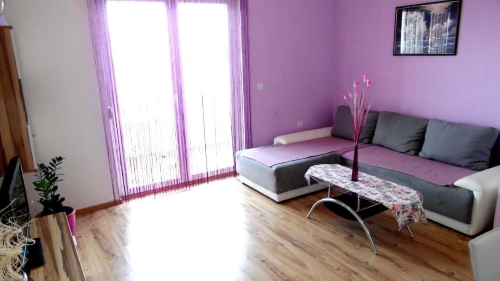 Sarita Apartments 2 Makarska Luaran gambar
