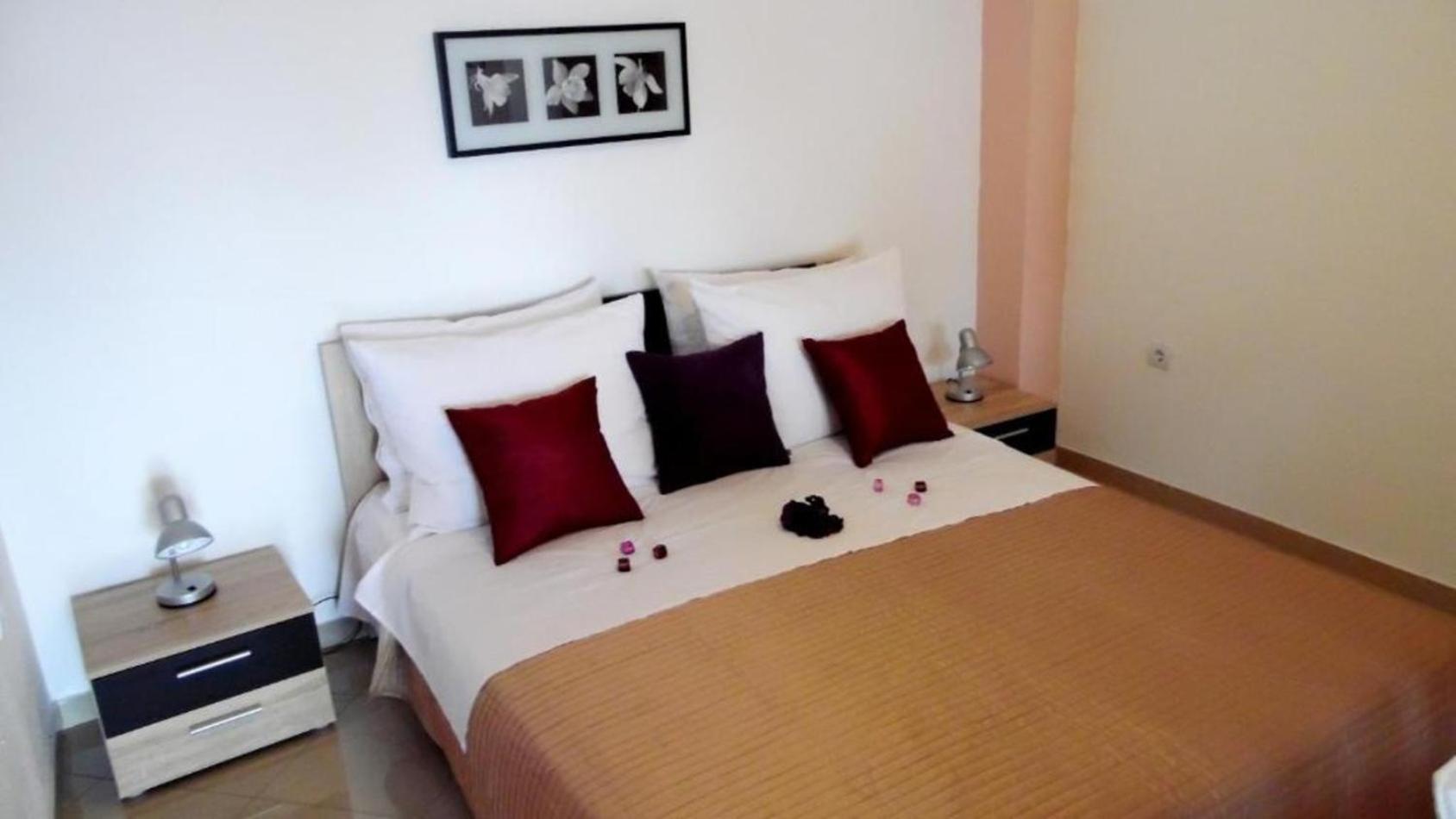 Sarita Apartments 2 Makarska Luaran gambar