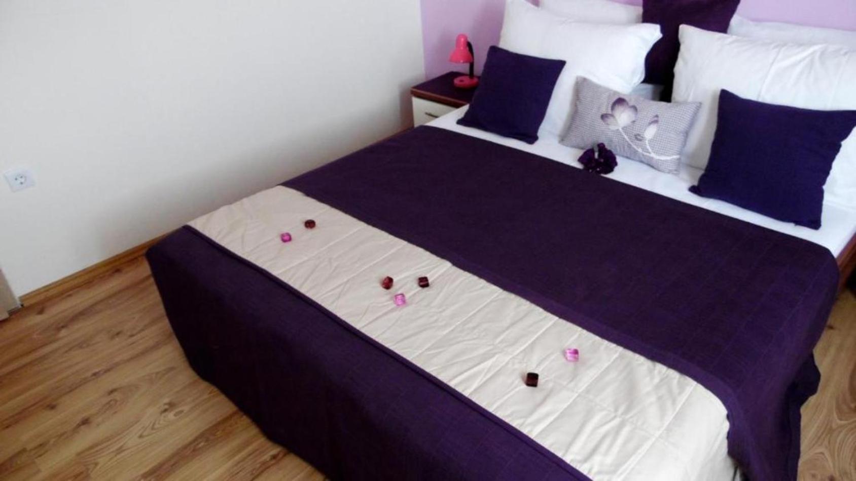 Sarita Apartments 2 Makarska Luaran gambar