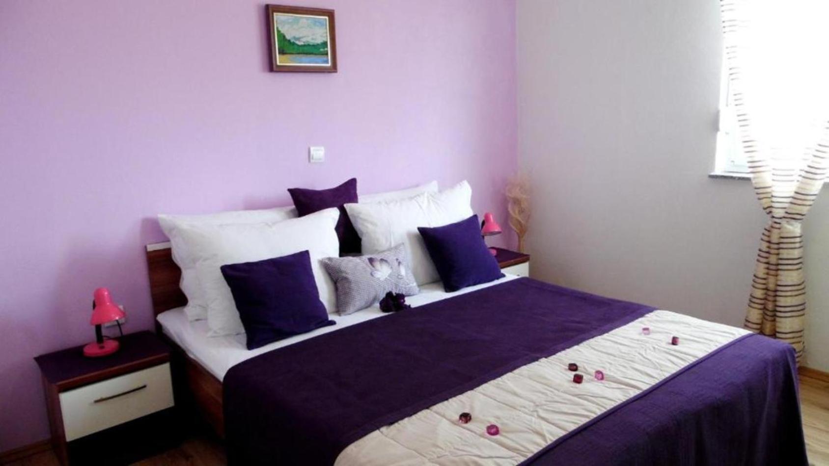 Sarita Apartments 2 Makarska Luaran gambar