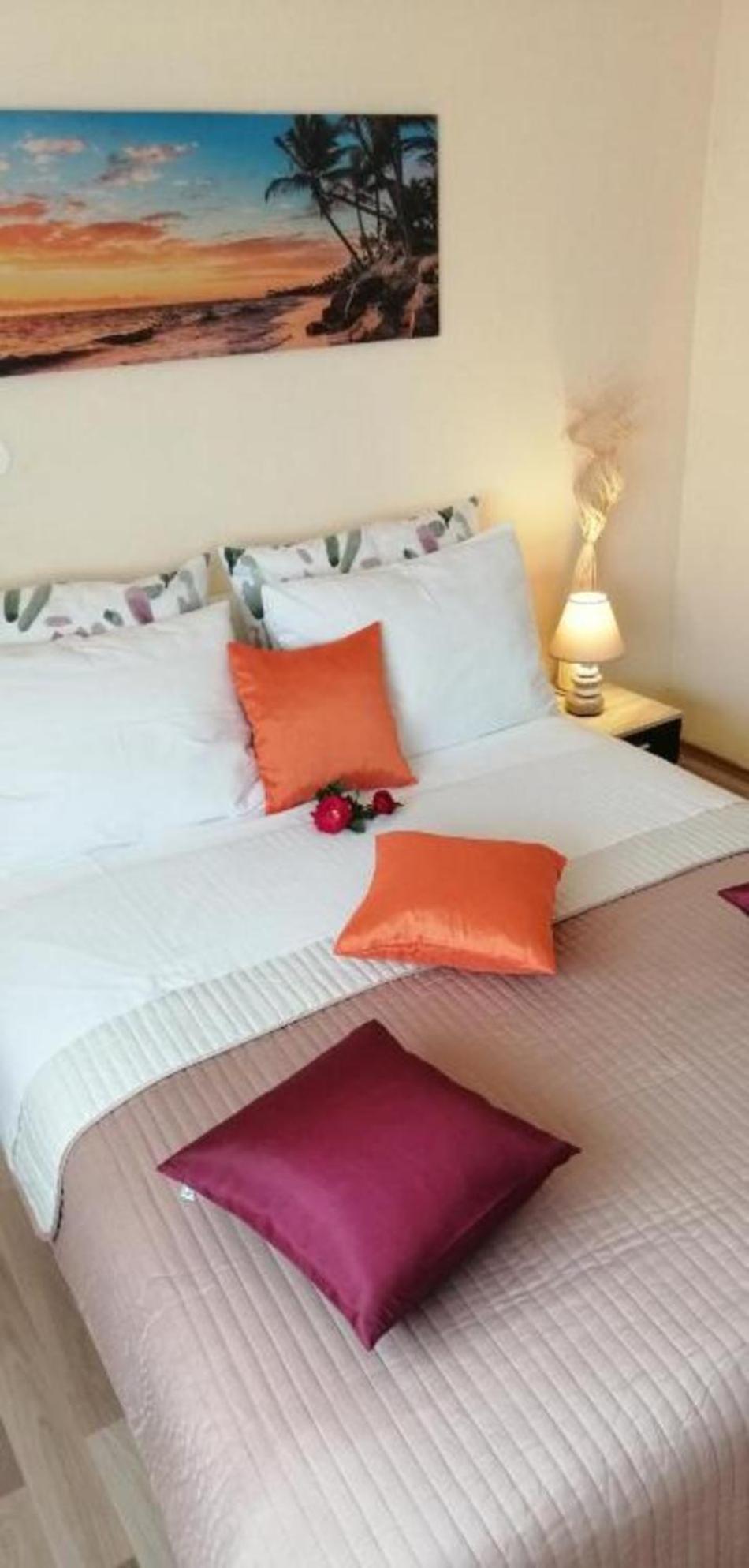 Sarita Apartments 2 Makarska Luaran gambar
