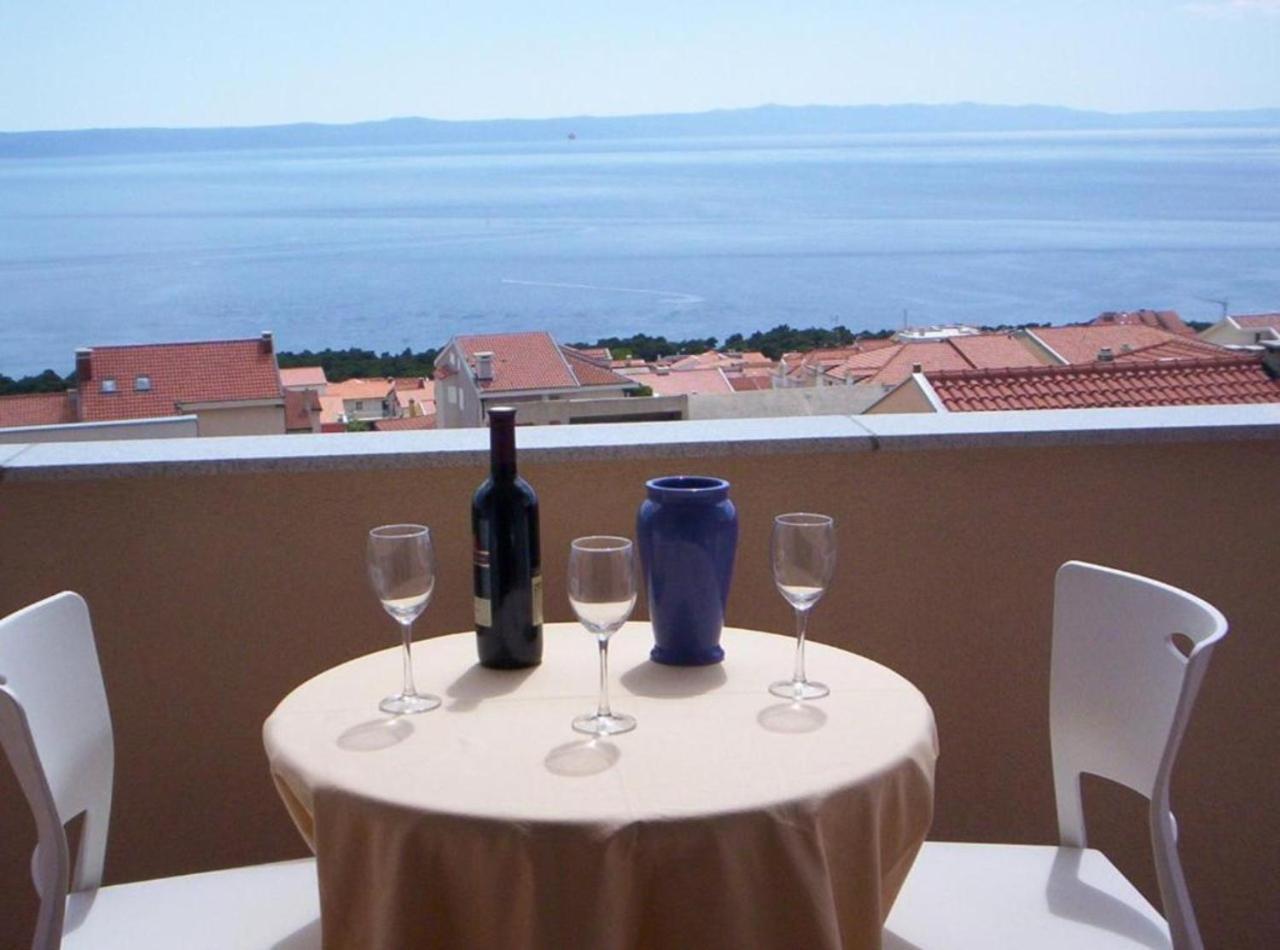 Sarita Apartments 2 Makarska Luaran gambar