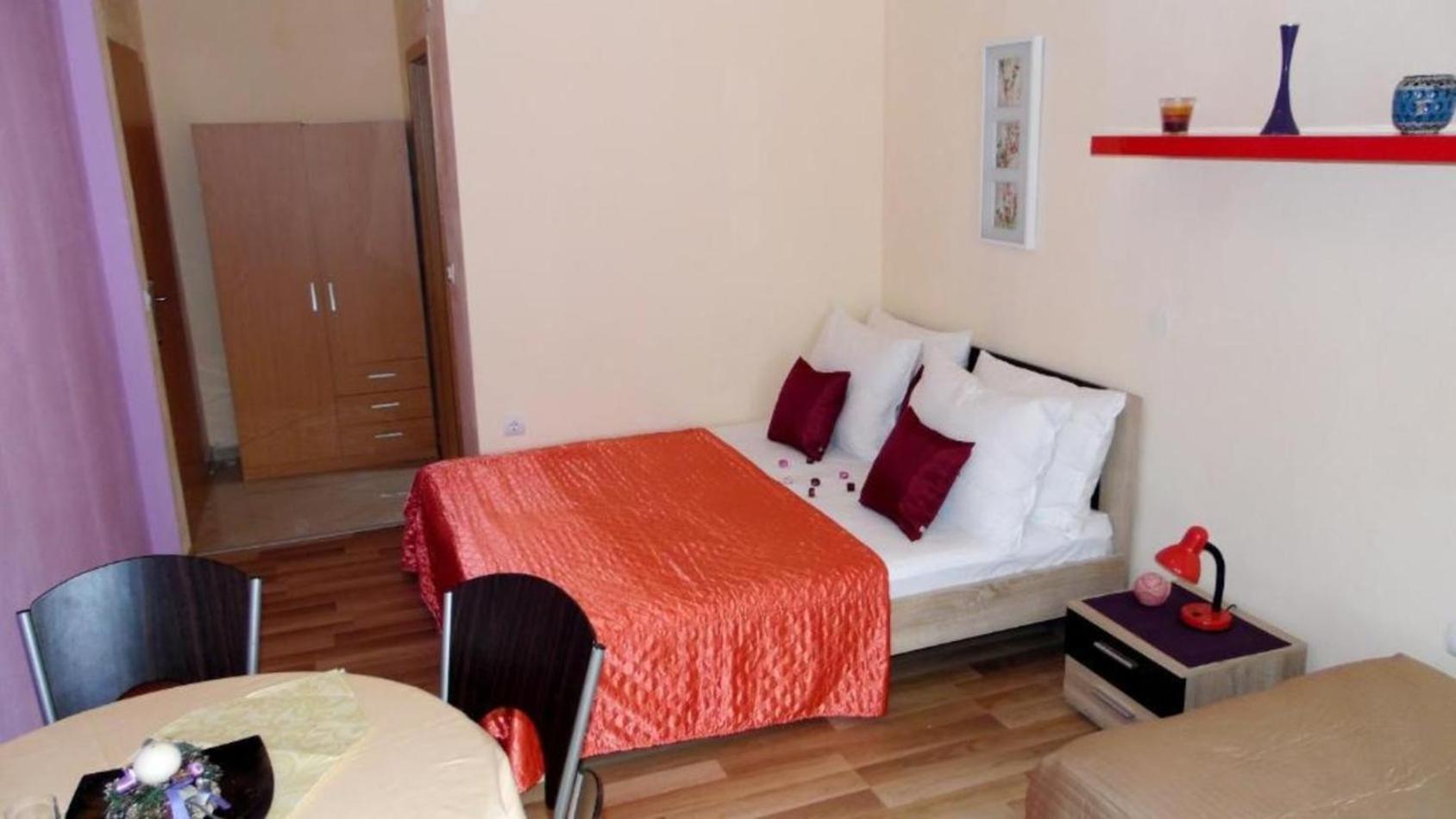 Sarita Apartments 2 Makarska Luaran gambar