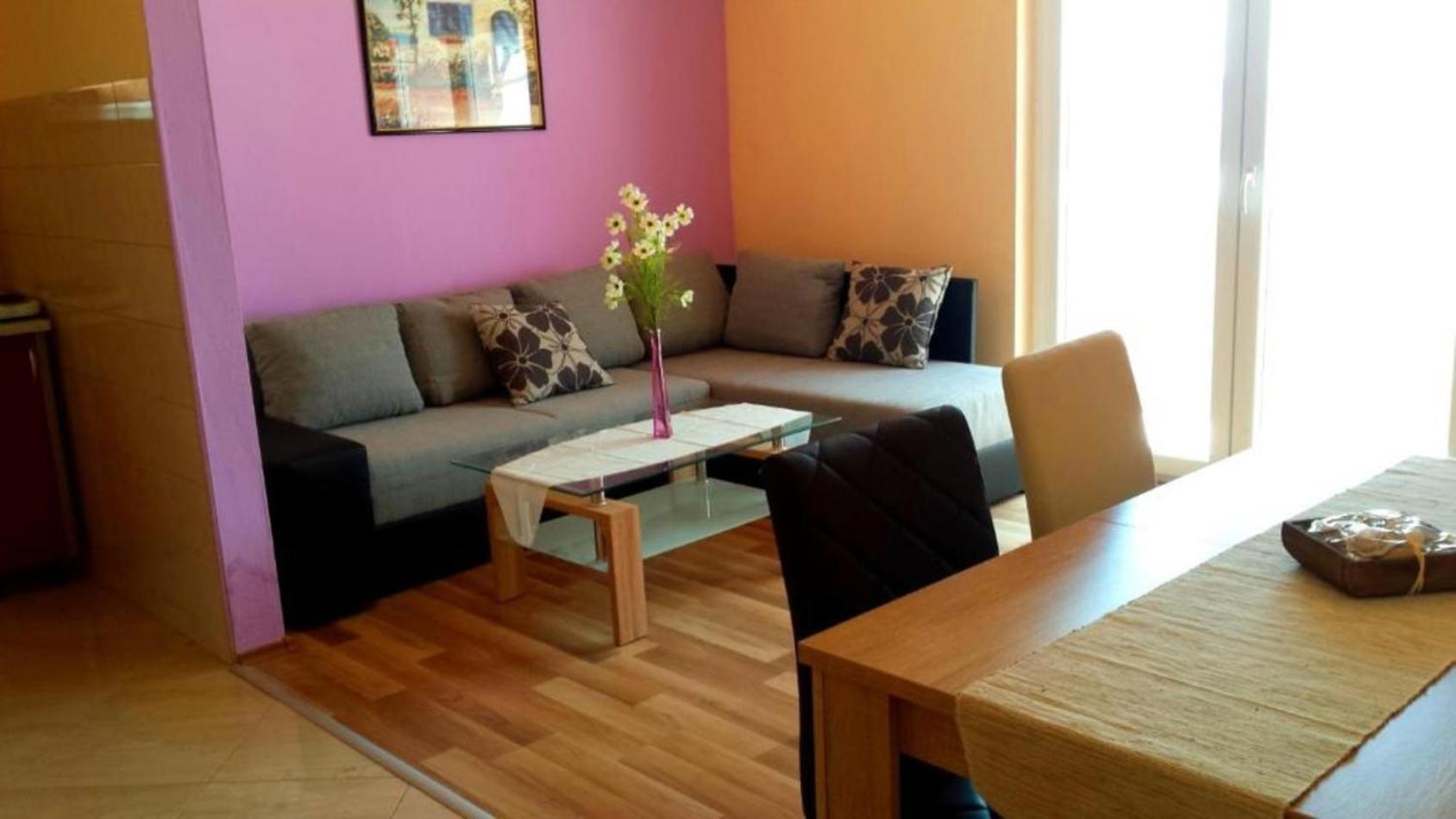 Sarita Apartments 2 Makarska Luaran gambar