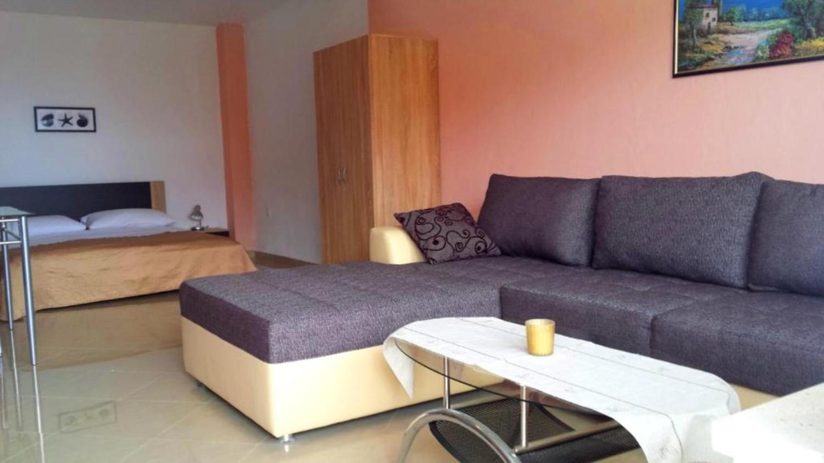 Sarita Apartments 2 Makarska Luaran gambar