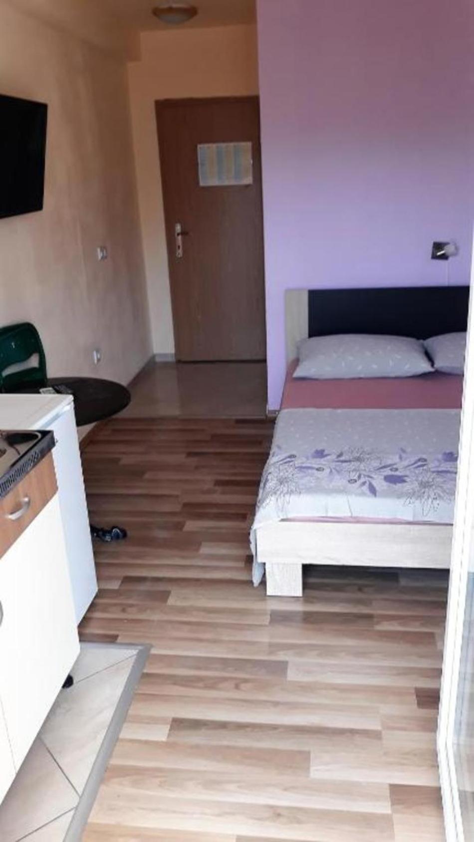 Sarita Apartments 2 Makarska Luaran gambar