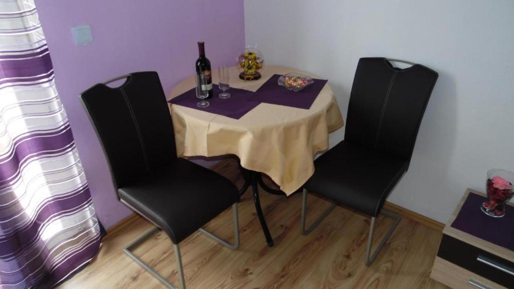 Sarita Apartments 2 Makarska Luaran gambar