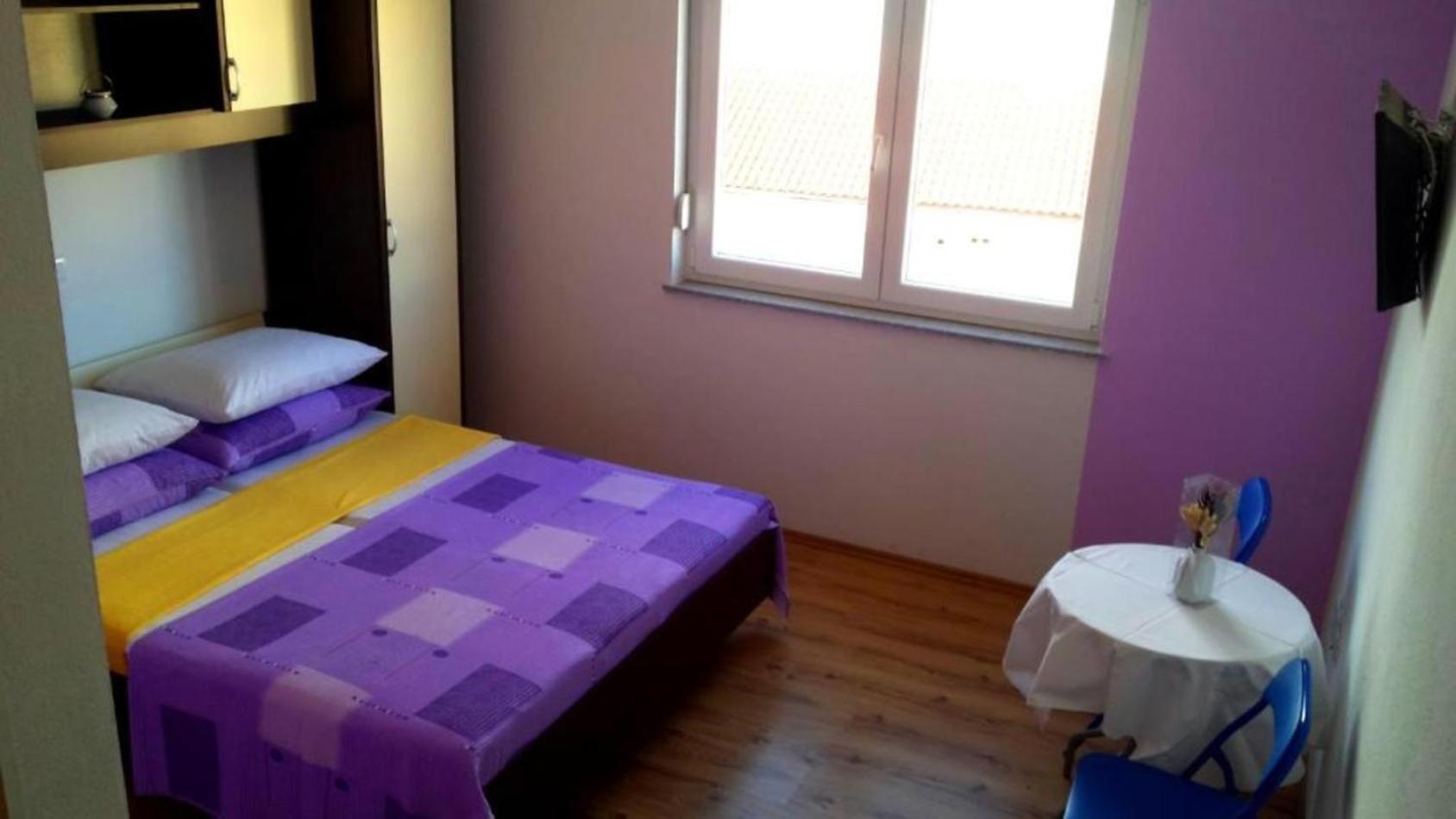 Sarita Apartments 2 Makarska Luaran gambar