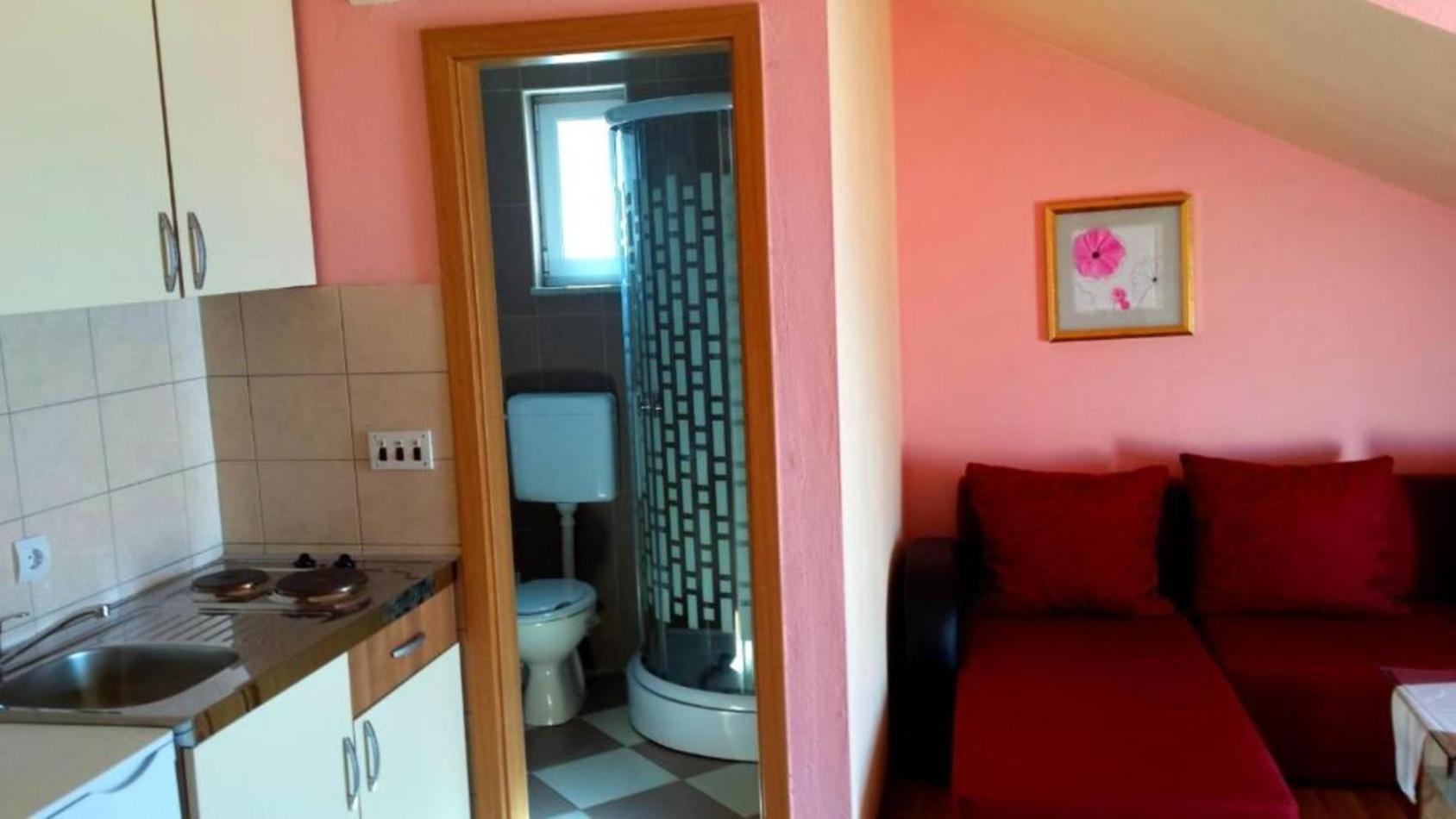 Sarita Apartments 2 Makarska Luaran gambar
