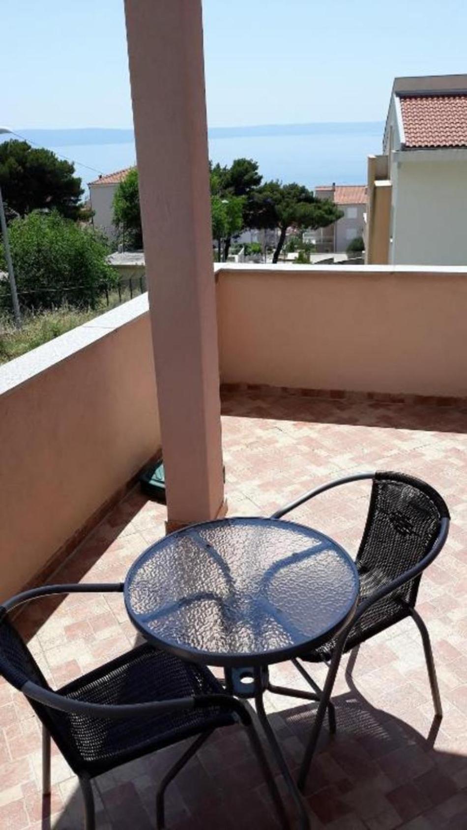 Sarita Apartments 2 Makarska Luaran gambar