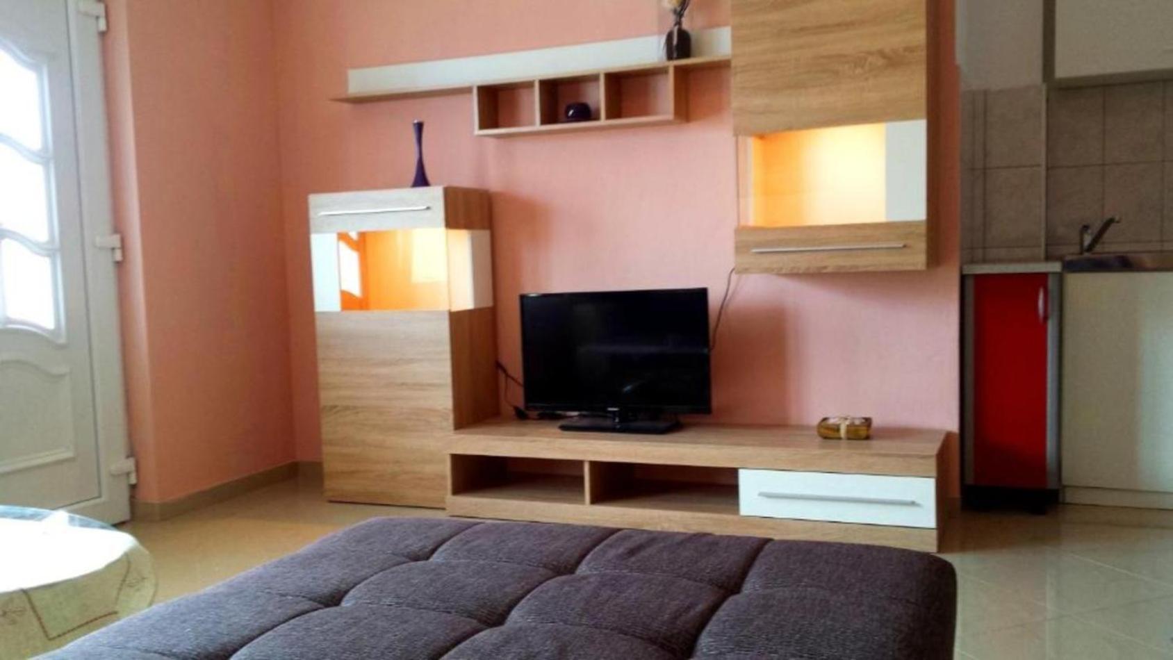Sarita Apartments 2 Makarska Luaran gambar