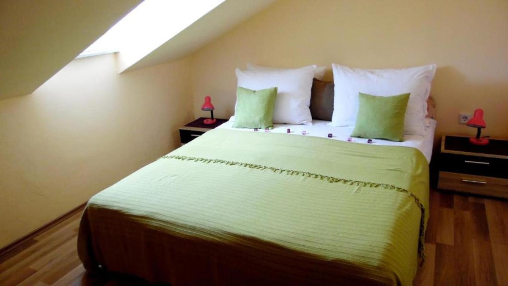 Sarita Apartments 2 Makarska Luaran gambar