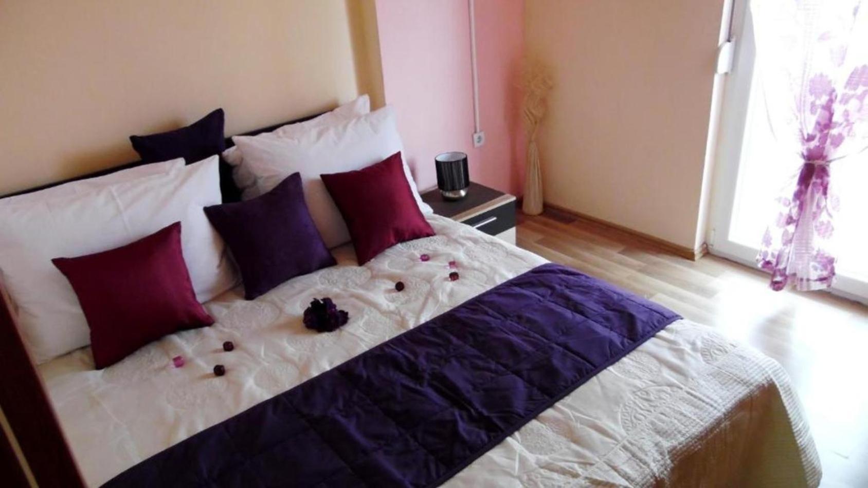 Sarita Apartments 2 Makarska Luaran gambar