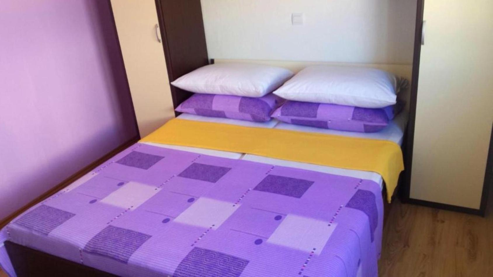 Sarita Apartments 2 Makarska Luaran gambar