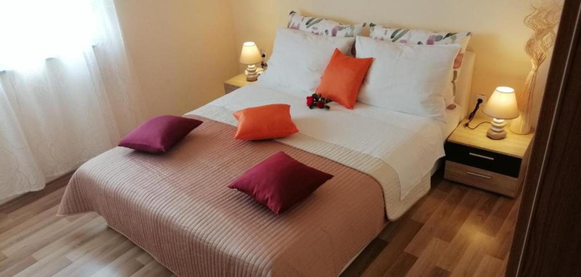 Sarita Apartments 2 Makarska Luaran gambar