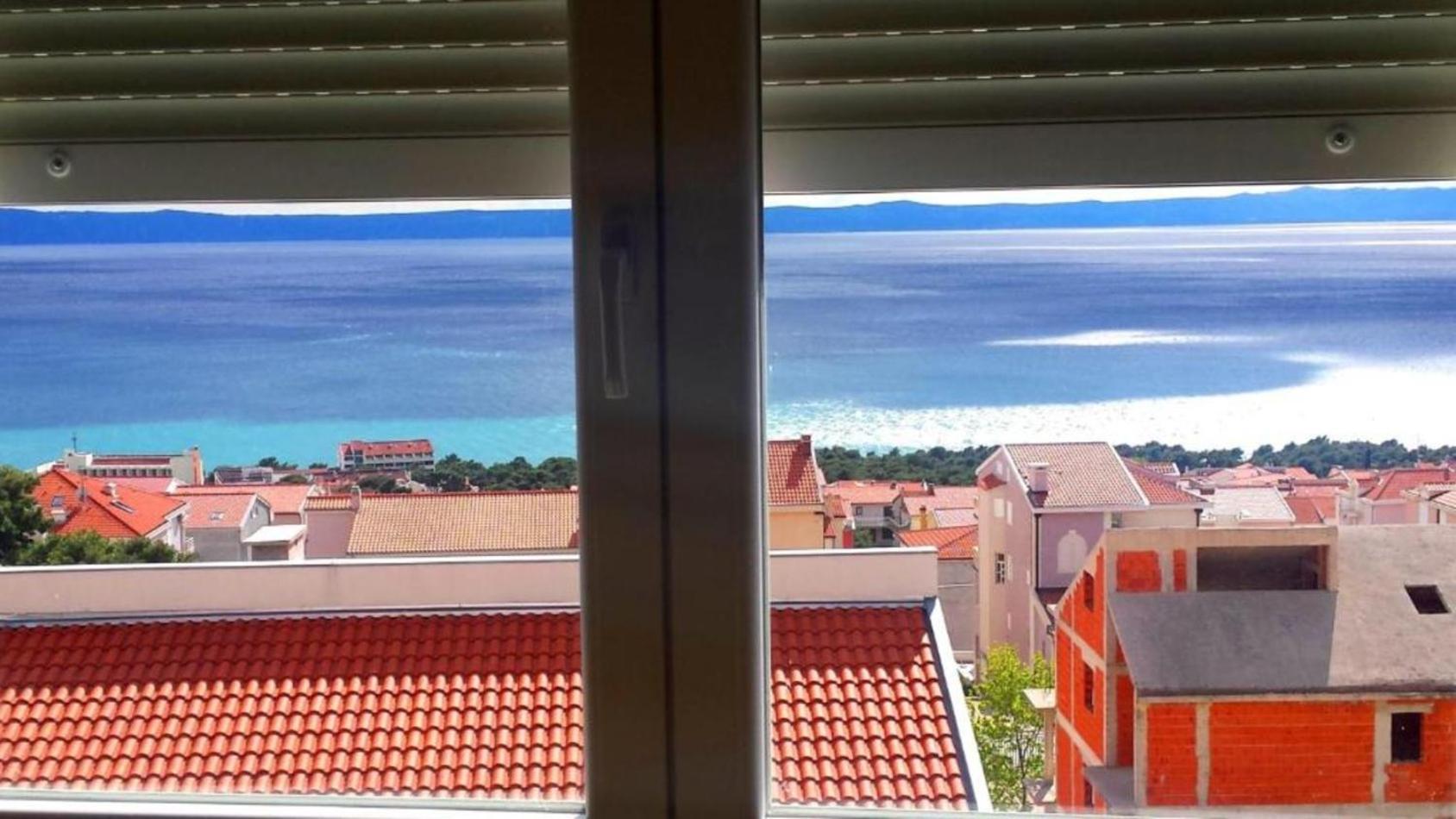 Sarita Apartments 2 Makarska Luaran gambar