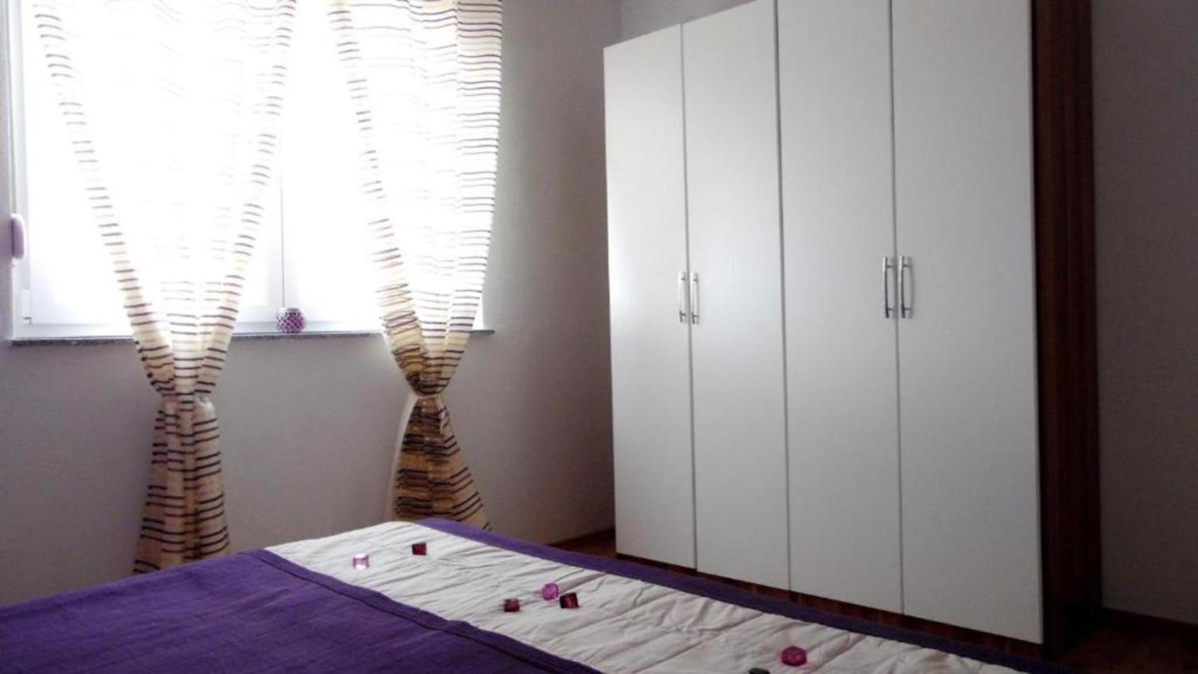 Sarita Apartments 2 Makarska Luaran gambar