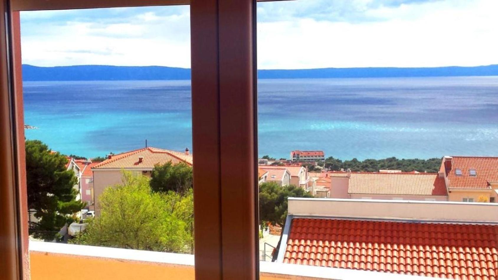 Sarita Apartments 2 Makarska Luaran gambar