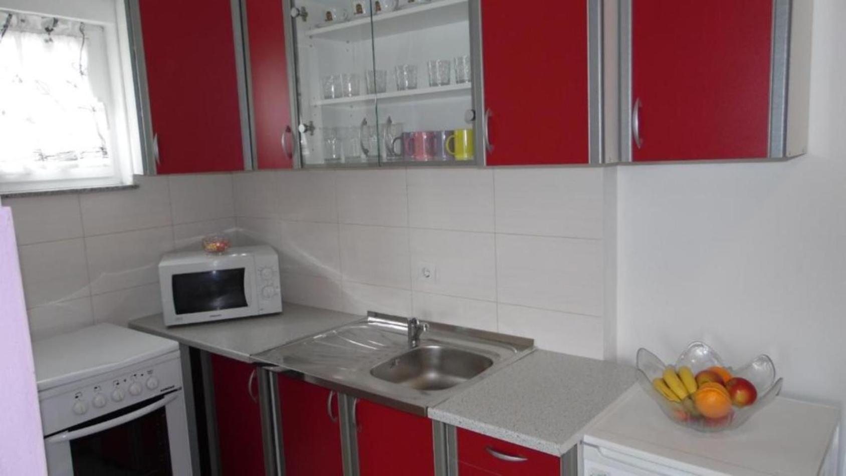 Sarita Apartments 2 Makarska Luaran gambar