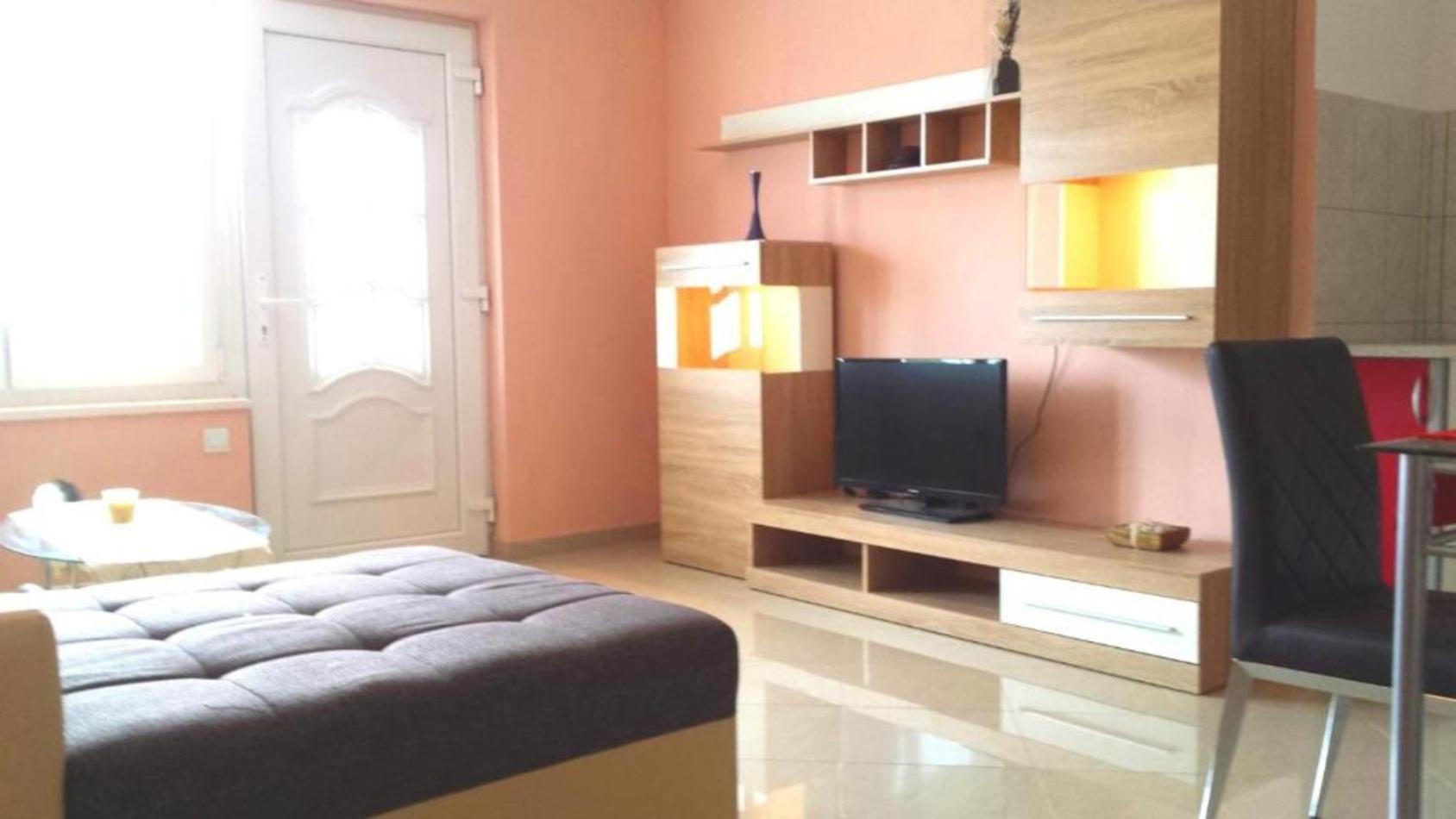 Sarita Apartments 2 Makarska Luaran gambar
