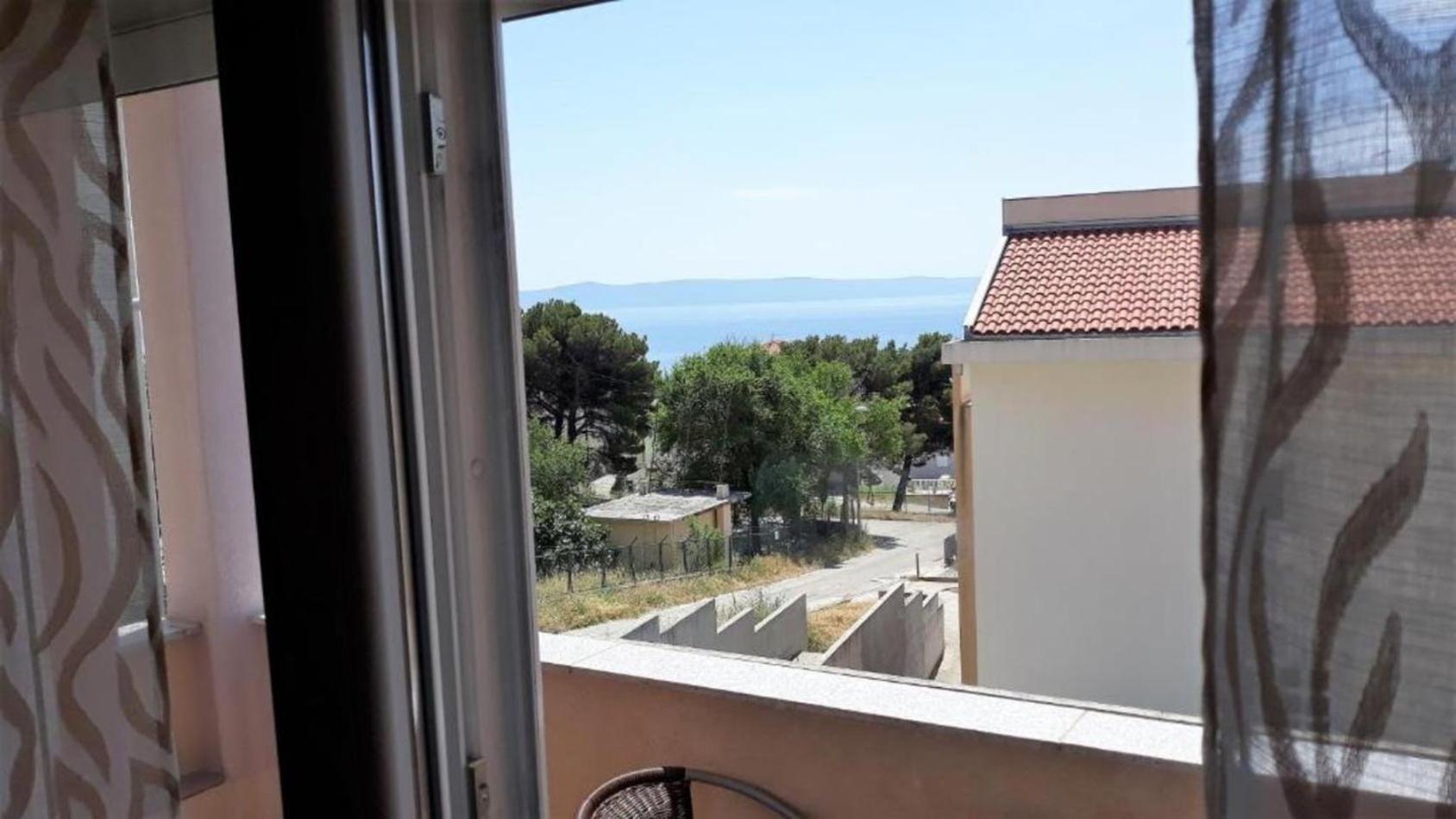 Sarita Apartments 2 Makarska Luaran gambar