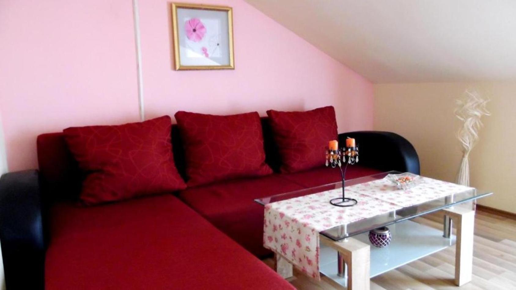Sarita Apartments 2 Makarska Luaran gambar