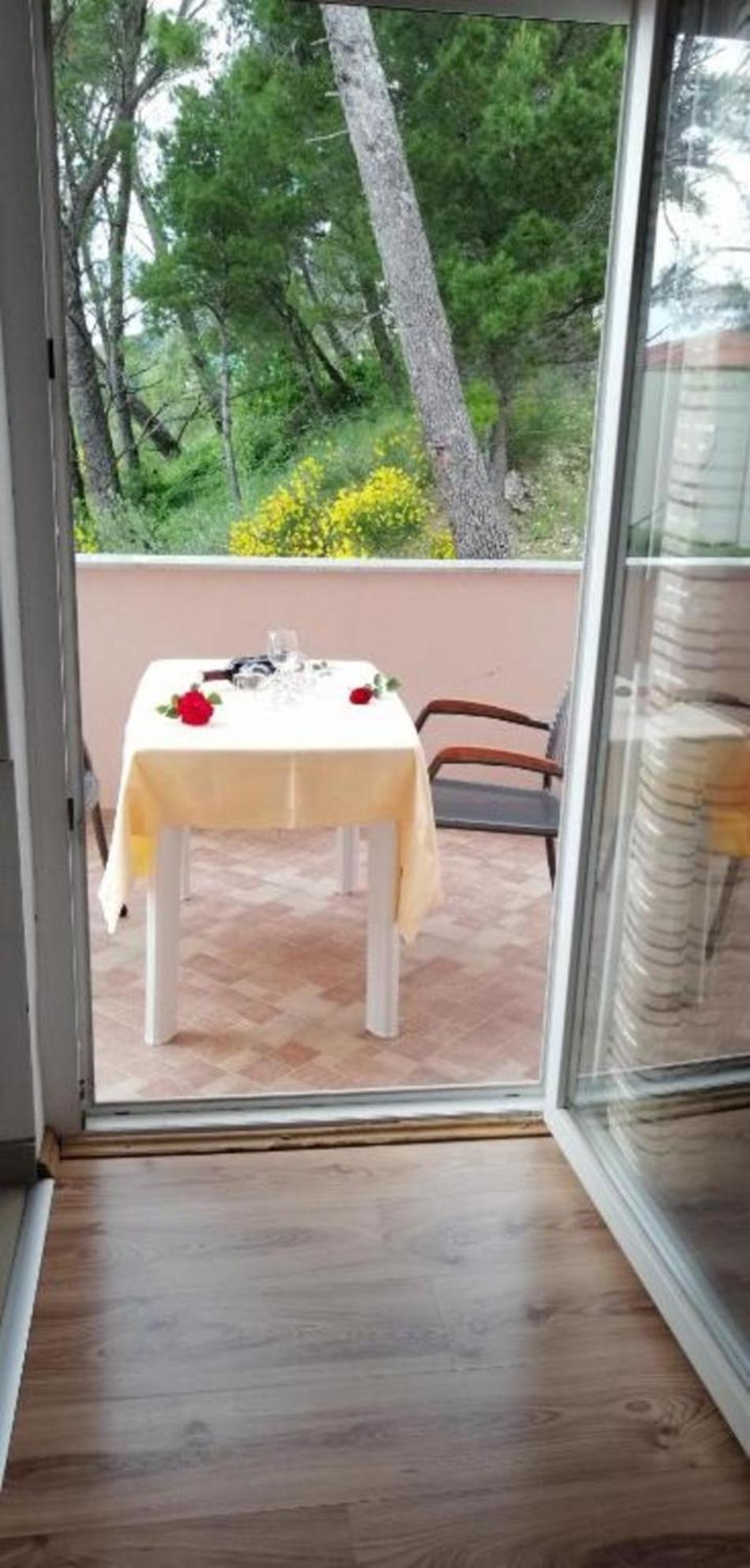 Sarita Apartments 2 Makarska Luaran gambar