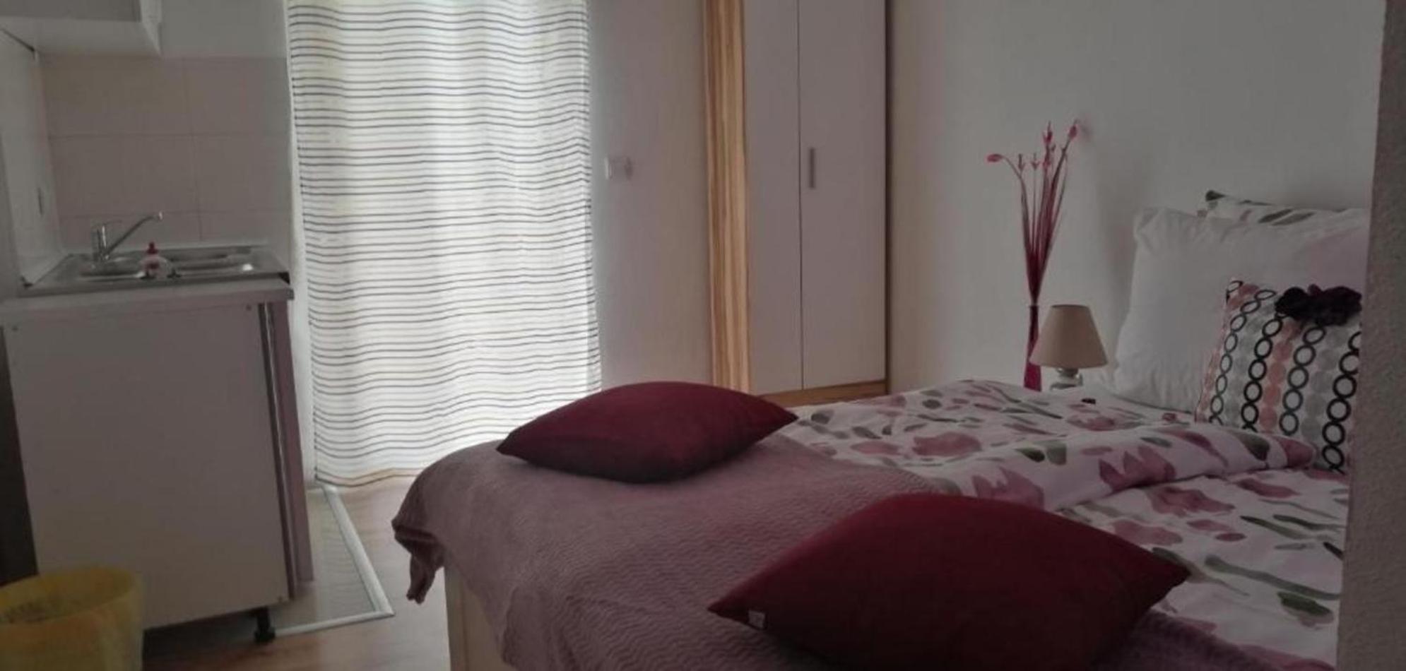 Sarita Apartments 2 Makarska Luaran gambar