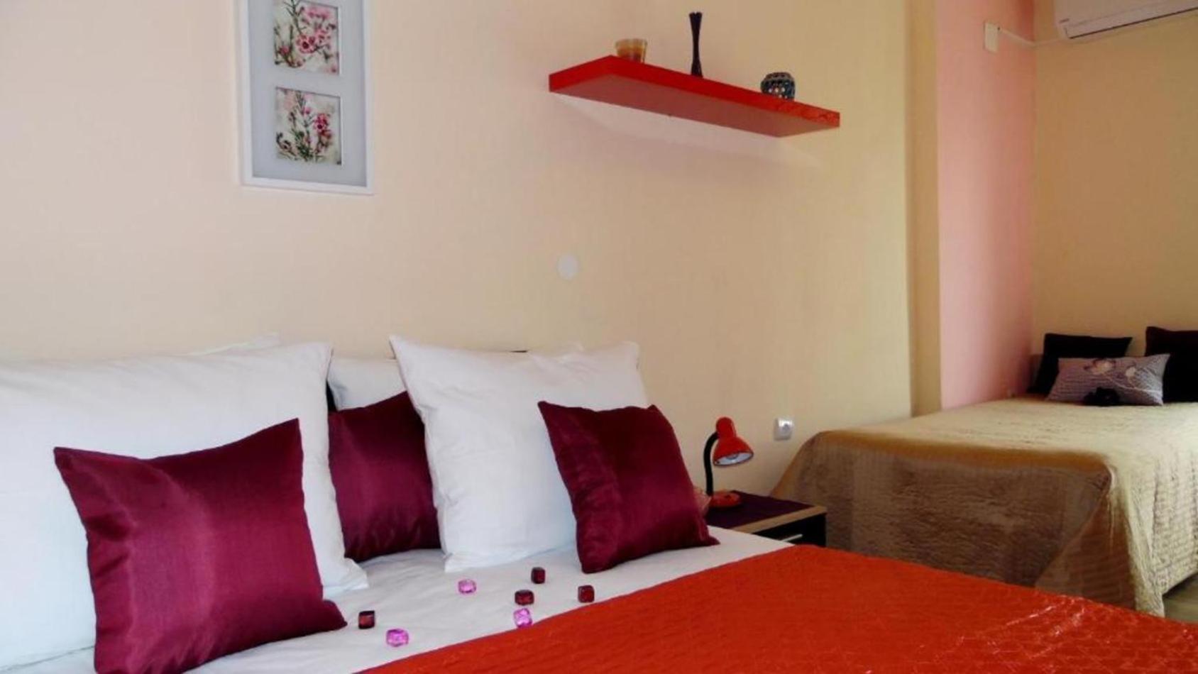 Sarita Apartments 2 Makarska Luaran gambar