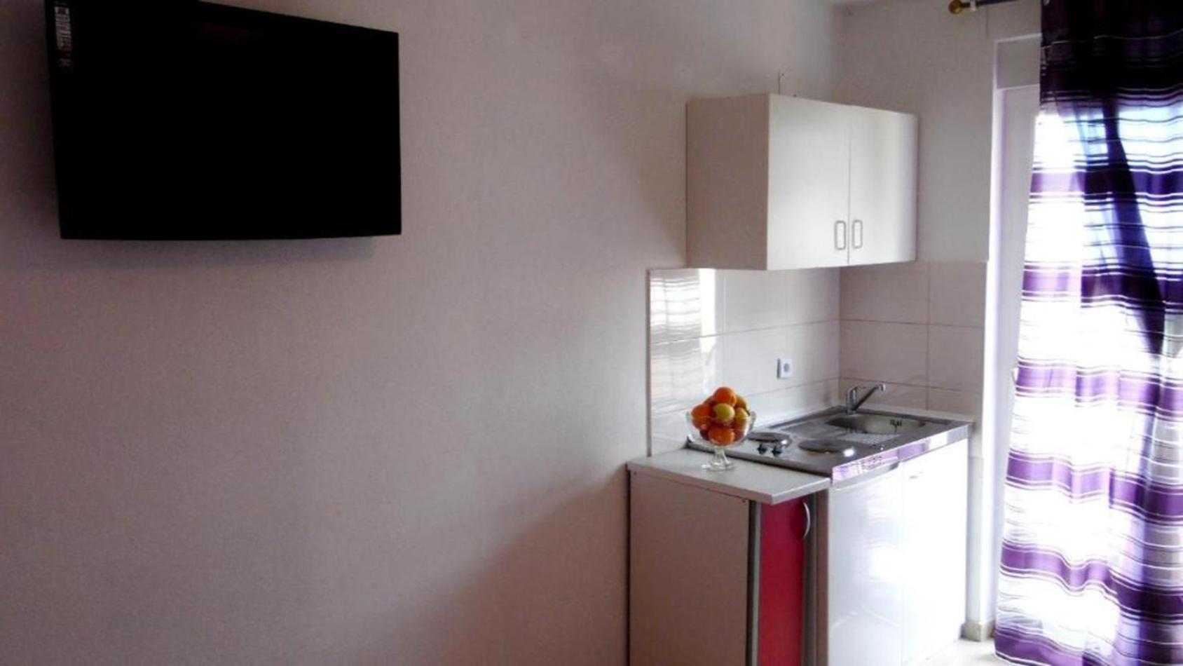 Sarita Apartments 2 Makarska Luaran gambar