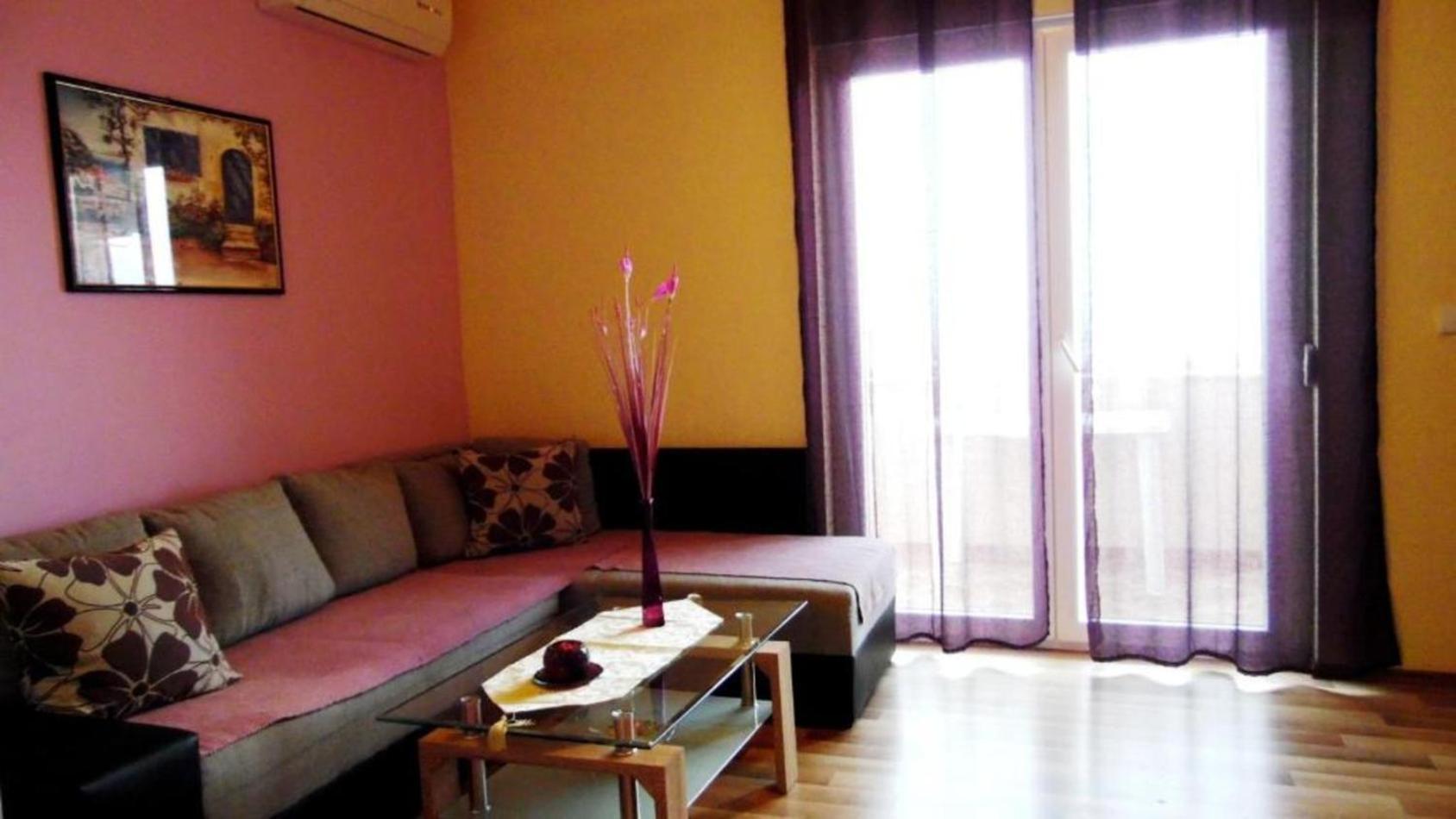 Sarita Apartments 2 Makarska Luaran gambar
