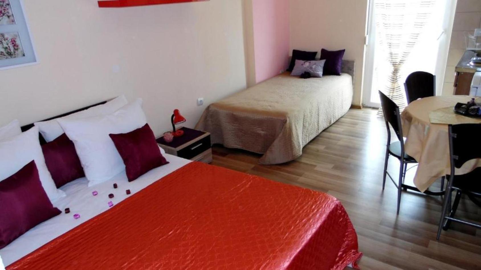 Sarita Apartments 2 Makarska Luaran gambar