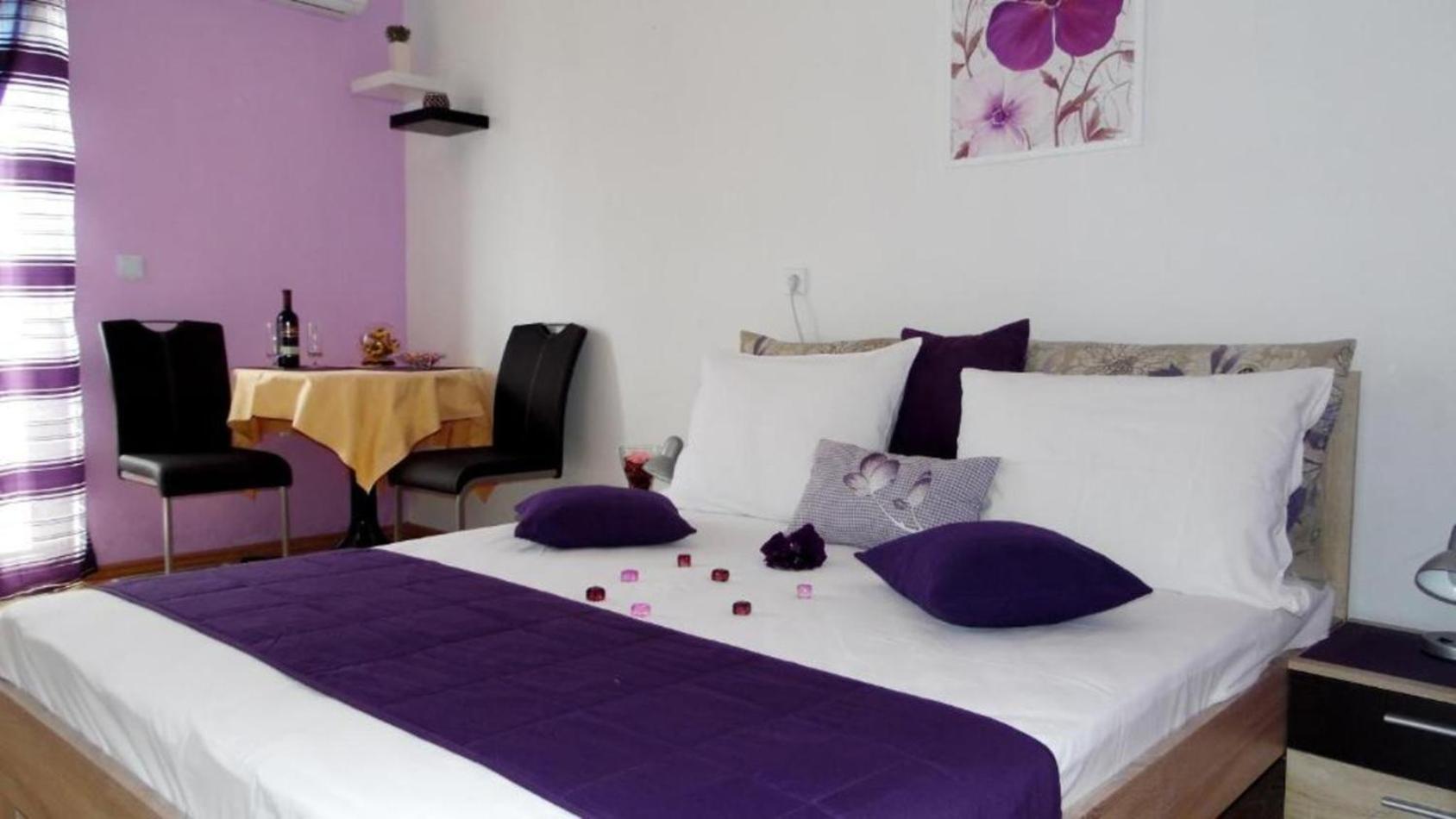 Sarita Apartments 2 Makarska Luaran gambar