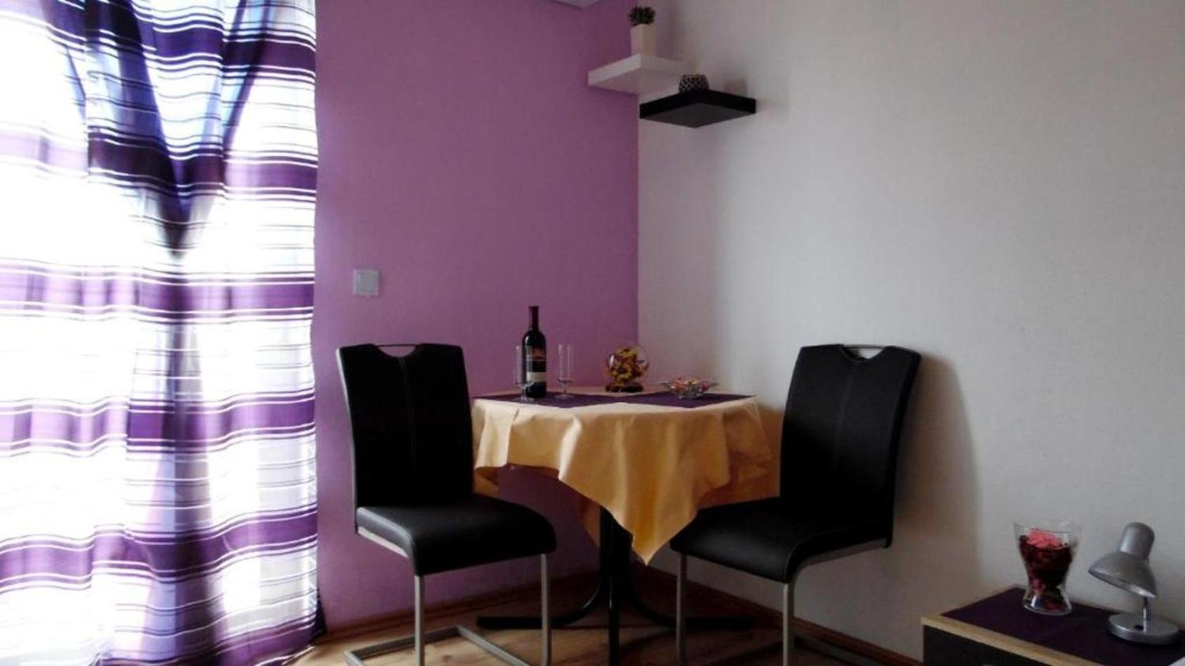 Sarita Apartments 2 Makarska Luaran gambar
