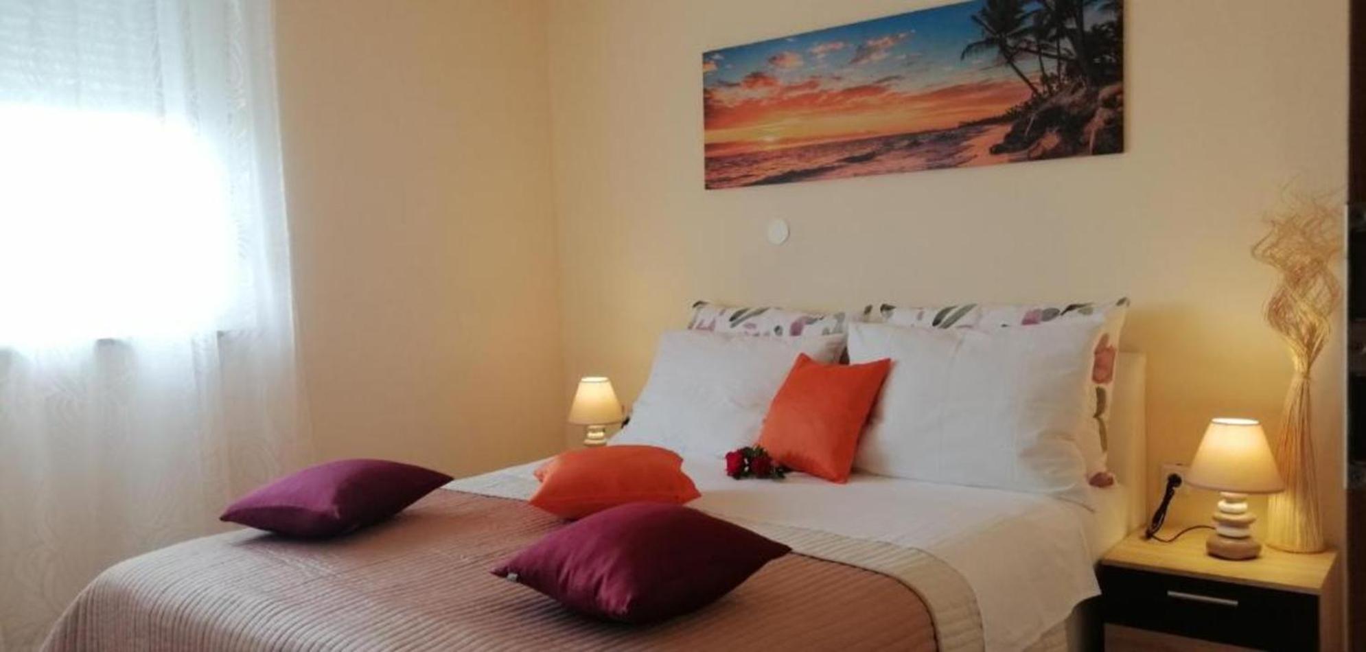 Sarita Apartments 2 Makarska Luaran gambar