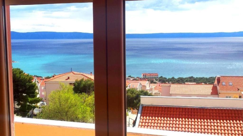 Sarita Apartments 2 Makarska Luaran gambar
